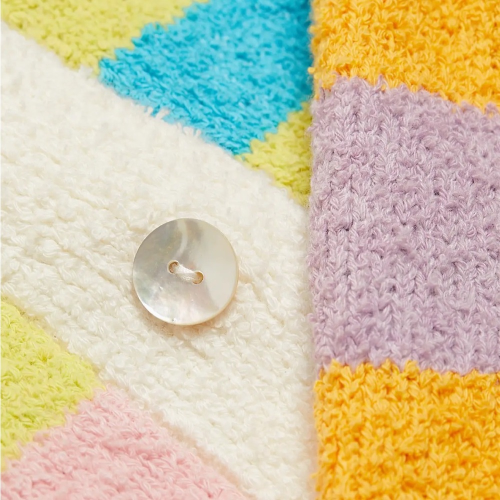 Rails Geneva Striped Cardigan, Size L, NWT - Picture 11 of 11